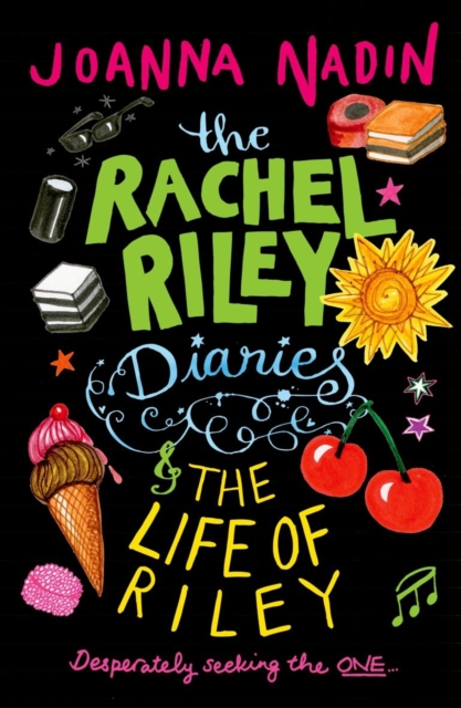 The Rachel Riley Diaries: The Life of Riley, Paperback / softback Book