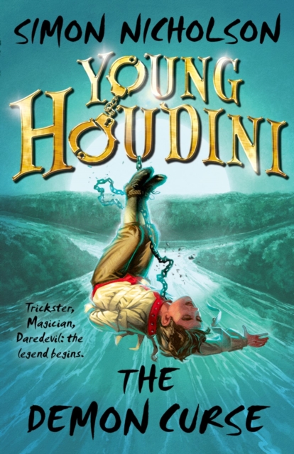 Young Houdini: The Demon Curse, Paperback / softback Book