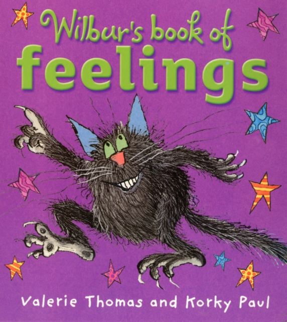 Wilbur's Book of Feelings, Board book Book