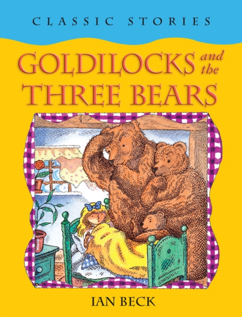 Goldilocks and the Three Bears, EPUB eBook