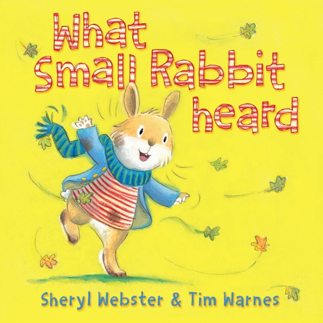 What Small Rabbit Heard, EPUB eBook