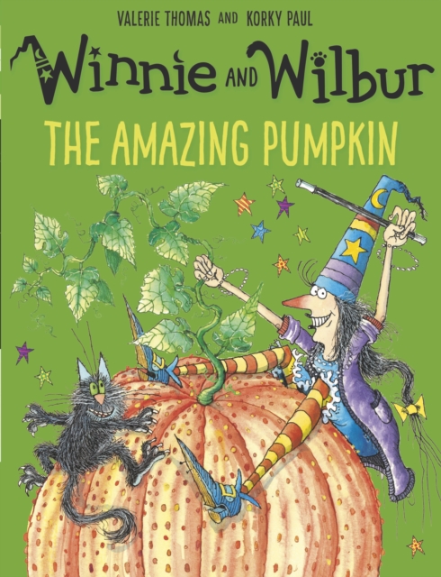 Winnie and Wilbur The Amazing Pumpkin, EPUB eBook