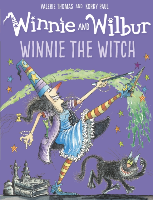 Winnie and Wilbur Winnie the Witch, EPUB eBook