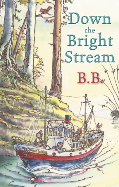 Down The Bright Stream, EPUB eBook