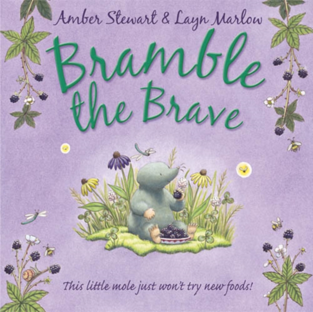 Bramble the Brave, EPUB eBook