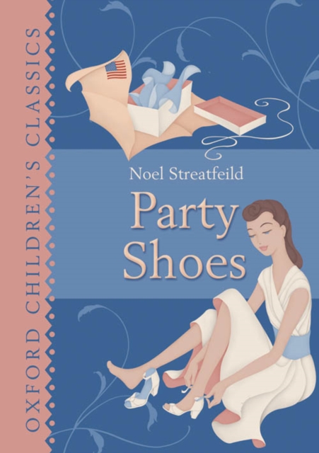 Oxford Children's Classics: Party Shoes, EPUB eBook