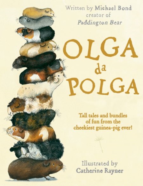 Olga da Polga, Paperback / softback Book