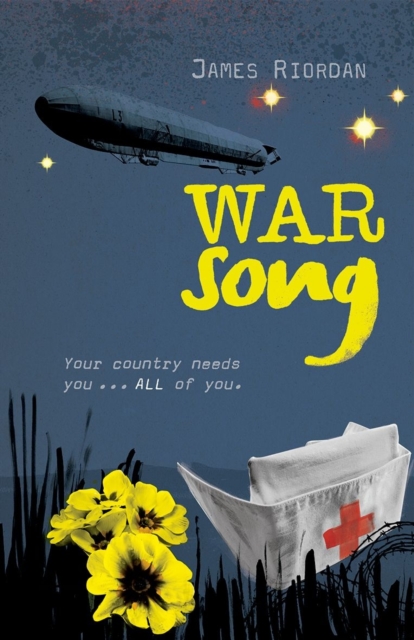 War Song, Paperback / softback Book
