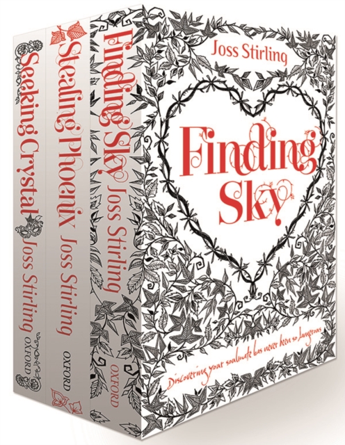 Finding Sky Trilogy, EPUB eBook