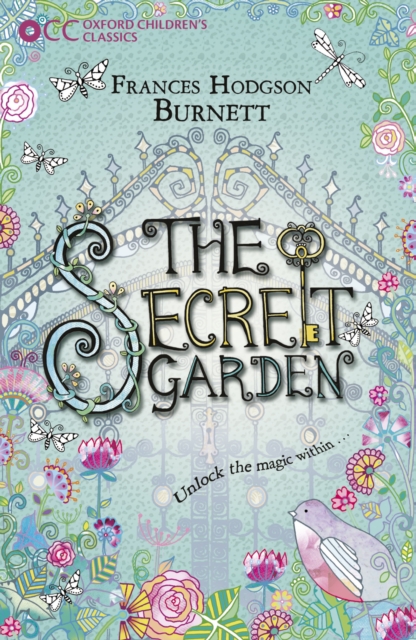 Oxford Children's Classics: The Secret Garden, EPUB eBook