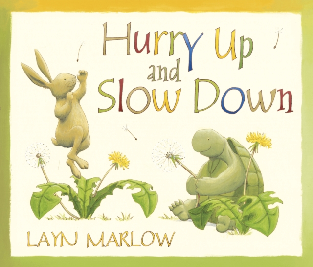 Hurry Up and Slow Down, EPUB eBook
