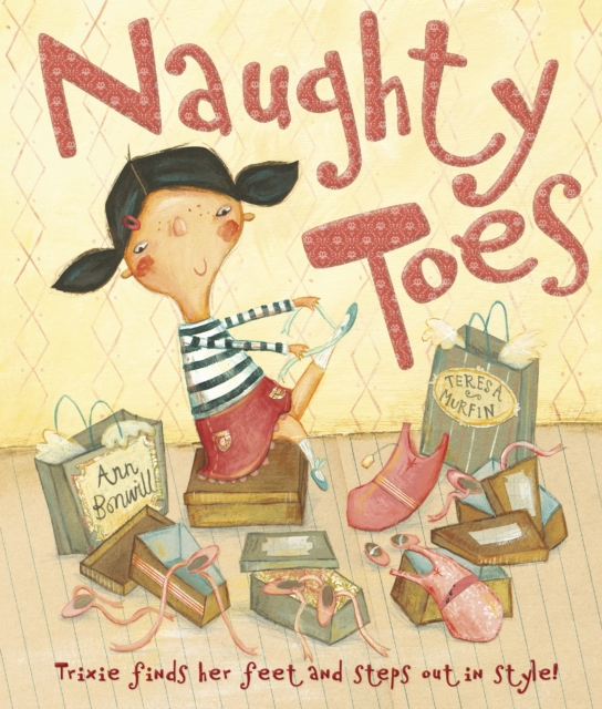 Naughty Toes, EPUB eBook