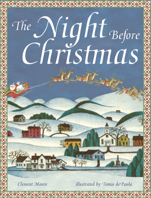 The Night Before Christmas, EPUB eBook