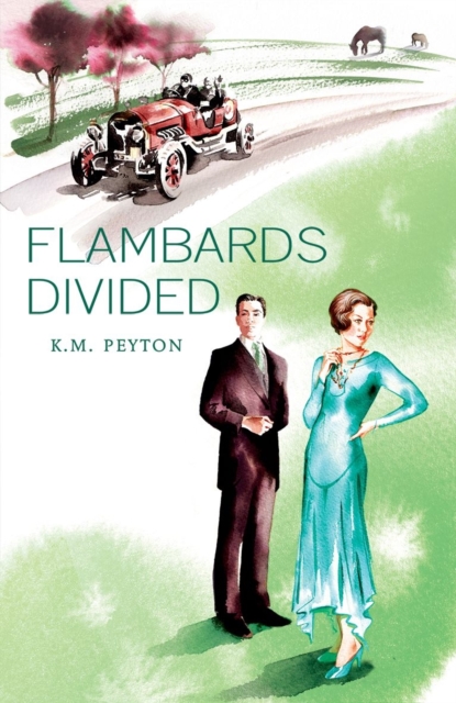 Flambards Divided, Paperback / softback Book