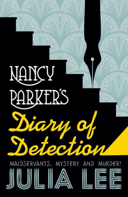 Nancy Parker's Diary of Detection, Paperback / softback Book