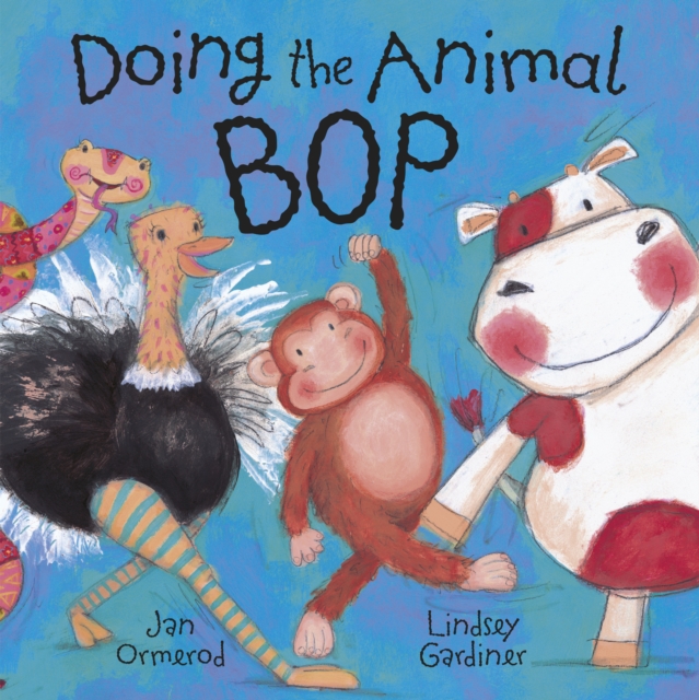 Doing the Animal Bop, EPUB eBook