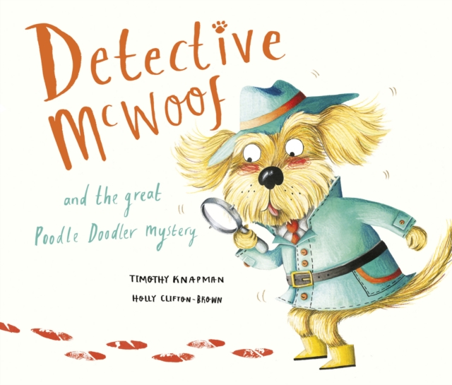 Detective McWoof and the Great Poodle Doodler Mystery, EPUB eBook