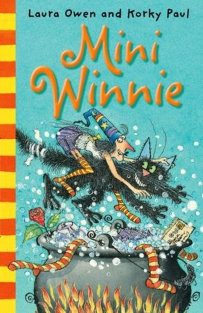 Winnie the Witch Chapter Book Pack 1 (6 Books), Undefined Book