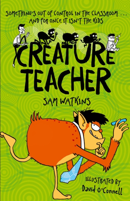 Creature Teacher, Paperback / softback Book