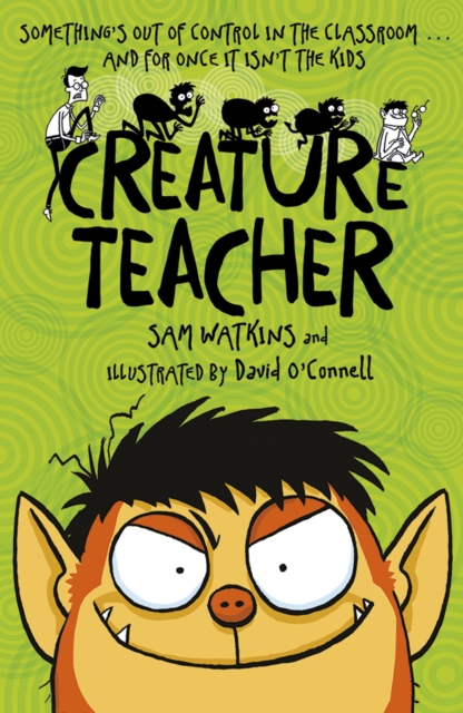 Creature Teacher, EPUB eBook