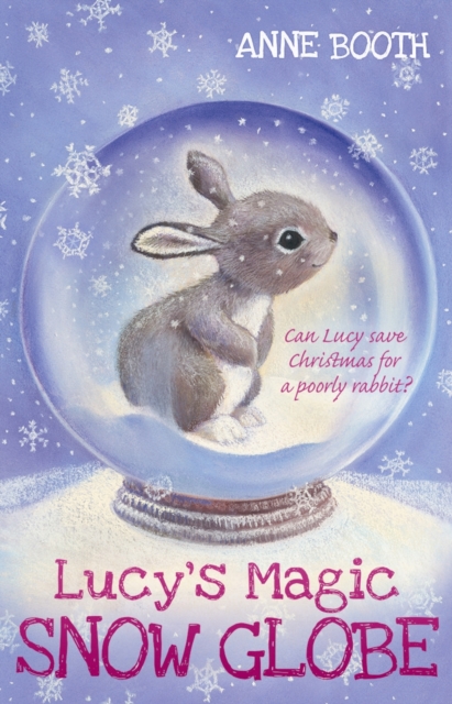 Lucy's Magic Snow Globe, Paperback / softback Book