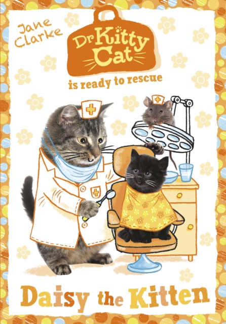 Dr KittyCat is ready to rescue: Daisy the Kitten, EPUB eBook