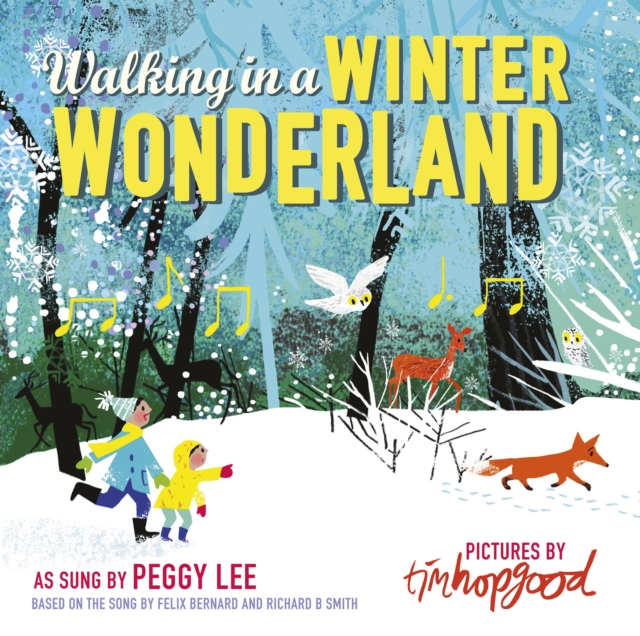 Walking in a Winter Wonderland, EPUB eBook