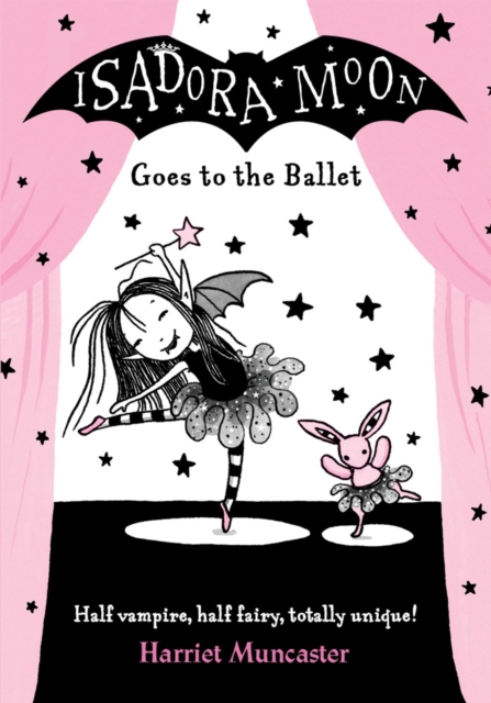 Isadora Moon Goes to the Ballet, Paperback / softback Book