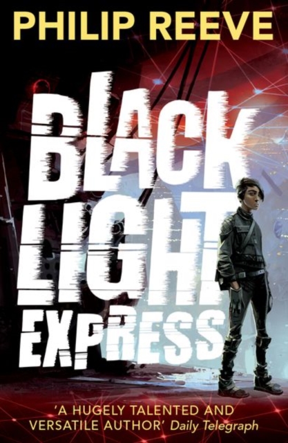 Black Light Express, Paperback / softback Book