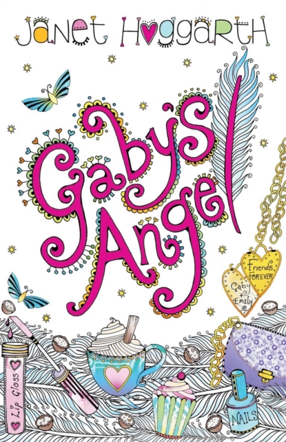 Gaby's Angel, Paperback / softback Book