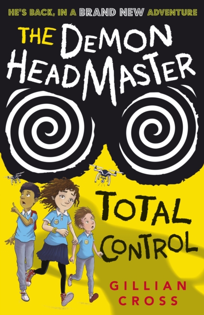 The Demon Headmaster Total Control, EPUB eBook