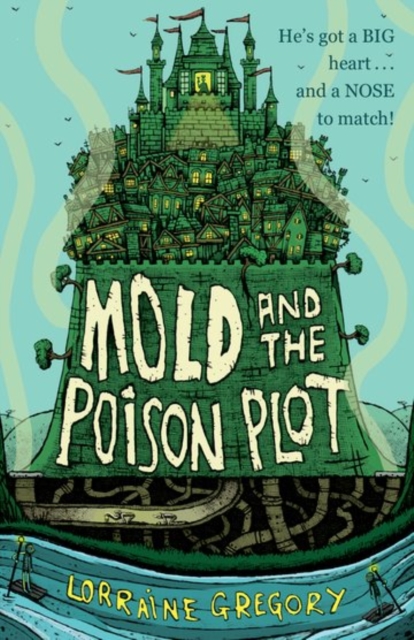 Mold and the Poison Plot, Paperback / softback Book
