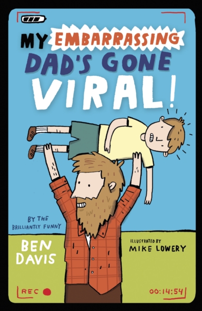 My Embarrassing Dad's Gone Viral!, EPUB eBook