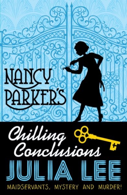 Nancy Parker's Chilling Conclusions, Paperback / softback Book