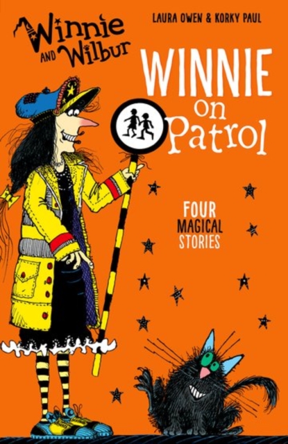 Winnie and Wilbur: Winnie on Patrol, Paperback / softback Book
