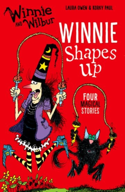 Winnie and Wilbur: Winnie Shapes Up, Paperback / softback Book