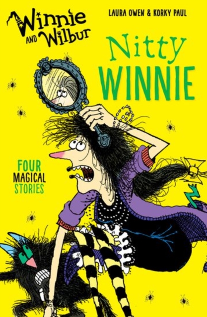 Winnie and Wilbur: Nitty Winnie, Paperback / softback Book