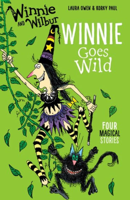Winnie and Wilbur: Winnie Goes Wild, Paperback / softback Book