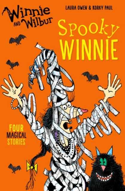 Winnie and Wilbur: Spooky Winnie, Paperback / softback Book