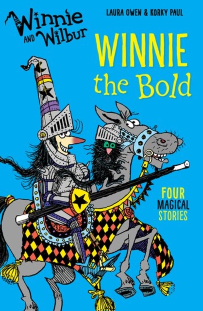 Winnie and Wilbur: Winnie the Bold, Paperback / softback Book