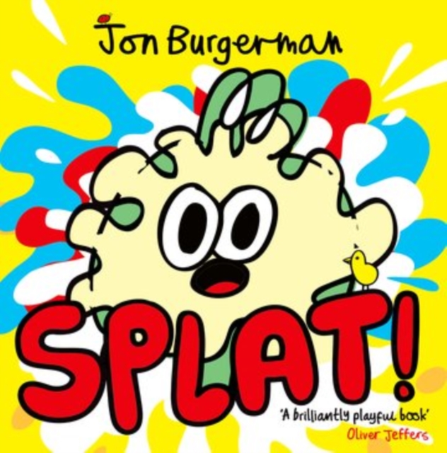 Splat!, Paperback / softback Book
