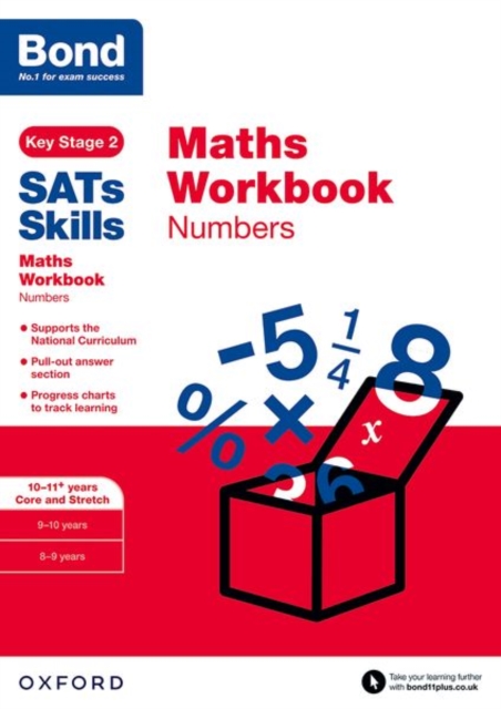 Bond SATs Skills: Maths Workbook: Numbers 10-11 Years, Paperback / softback Book