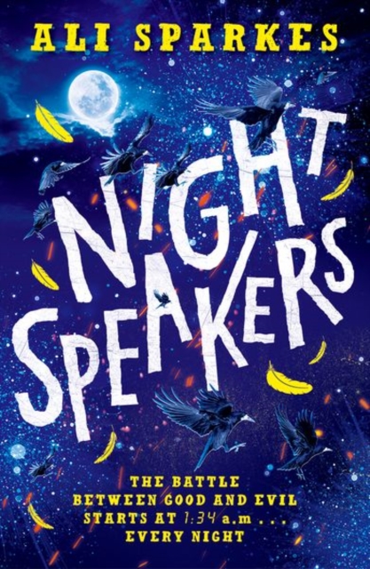 Night Speakers, Paperback / softback Book
