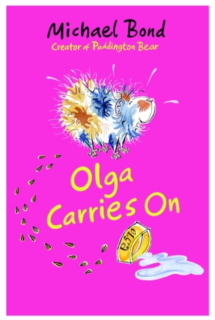 Olga Carries On, Paperback / softback Book