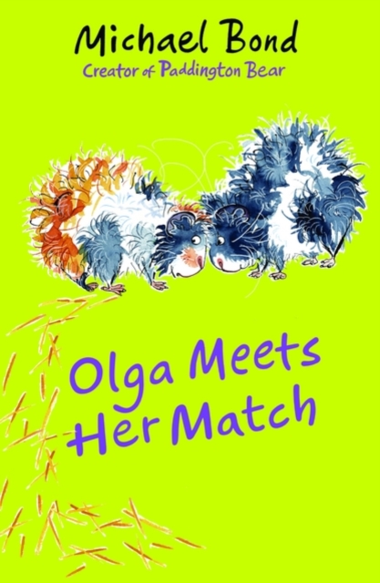 Olga Meets Her Match, Paperback / softback Book