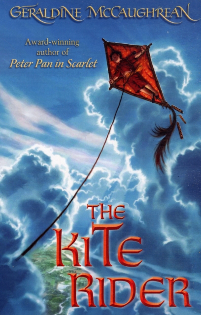 The Kite Rider, Paperback Book