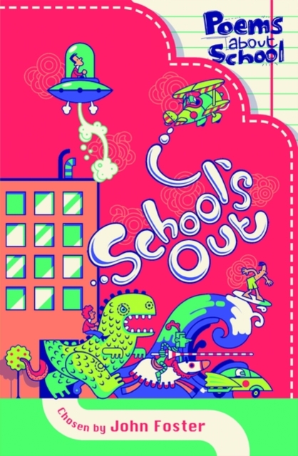 School's Out, Paperback Book