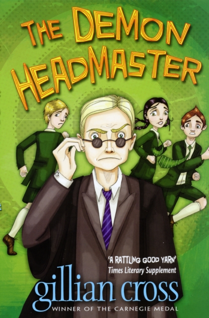 The Demon Headmaster, Paperback Book