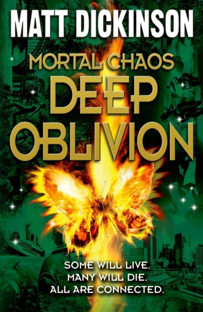 Mortal Chaos: Deep Oblivion, Paperback / softback Book
