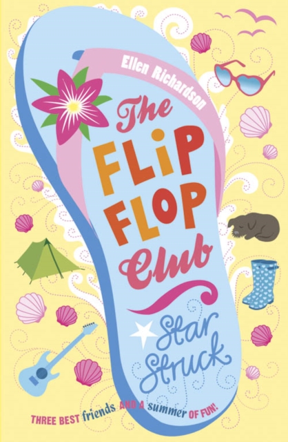 The Flip-Flop Club: Star Struck, EPUB eBook